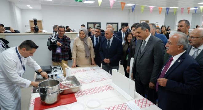 ATAUNİ’den Doğadan Sofraya Bilim Projesi