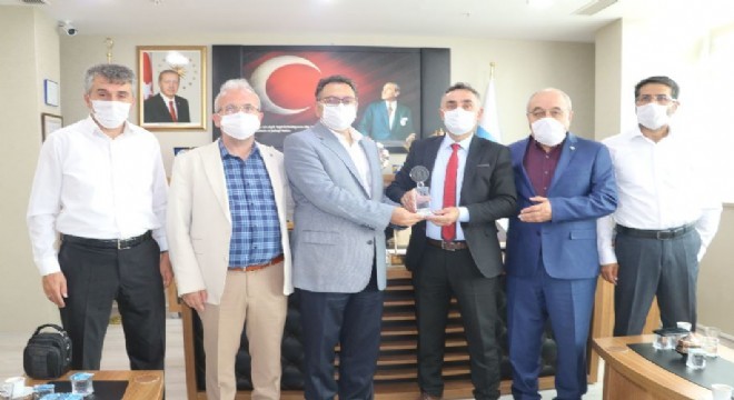 Akal’dan Erzurum İŞKUR’a teşekkür