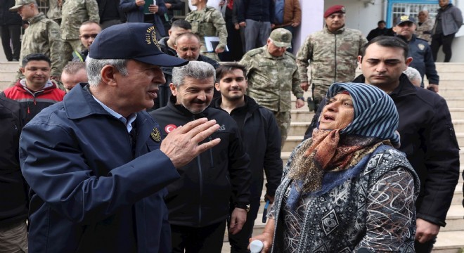 Akar: ‘Milletimizi bu terör belasından kurtaracağız’