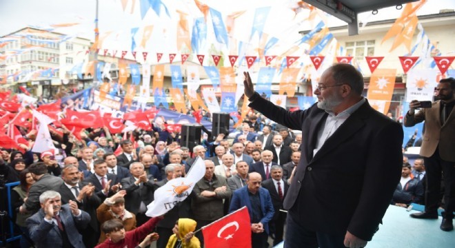 Akdağ: ‘14 Mayıs’ta destan yazacağız’