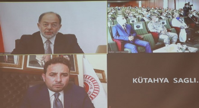 Akdağ: ‘Türkiye sağlık alanındaki cihazlarını üretiyor’