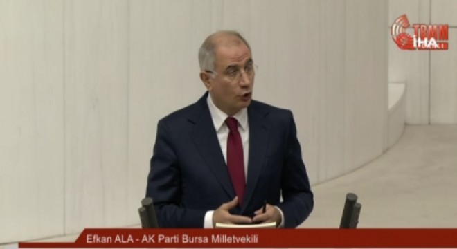 Ala dan Emir e sert tepki