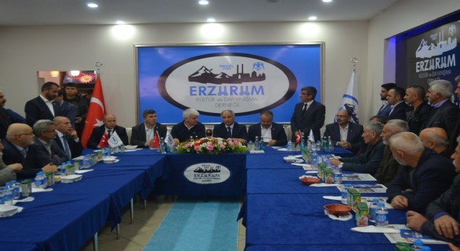 Ala: “Yeni sistem istikrar getiriyor”