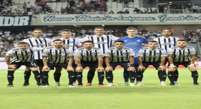 Altay’da Erzurumspor mesaisi