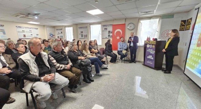 Arbak Oltu taşı ocaklarını örnek gösterdi