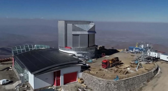 Astronomi meraklıları Erzurum’da buluşacak