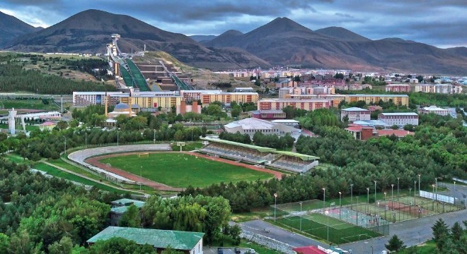 Atatürk Üniversitesi Türkiye de 8’inci sırada
