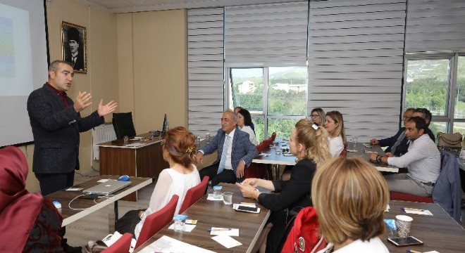 Atatürk Üniversitesi projesine destek