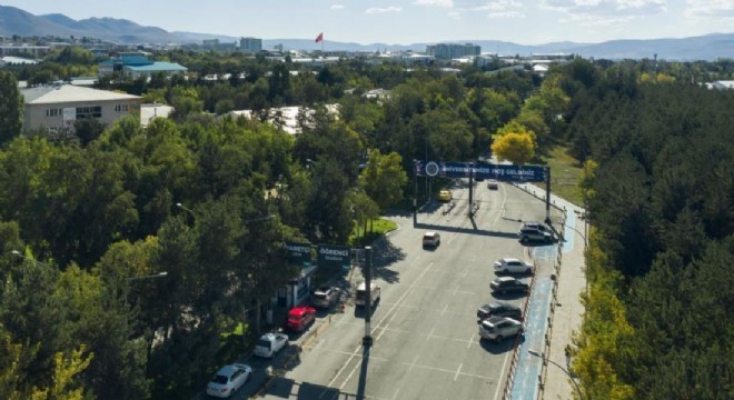 Atatürk Üniversitesi yüz yüze eğitime hazır