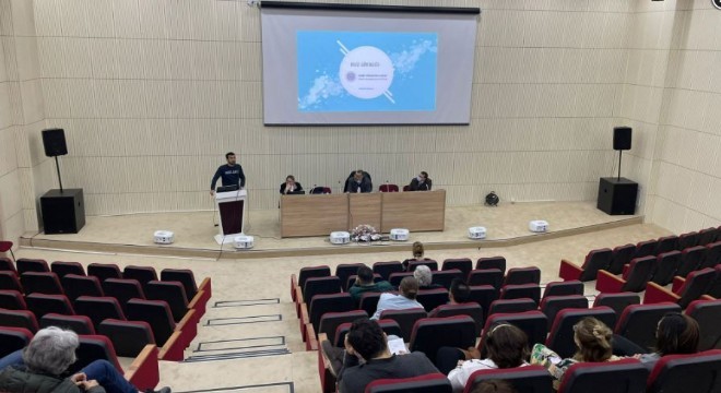 Atatürk Üniversitesinde KVKK Eğitimleri devam ediyor