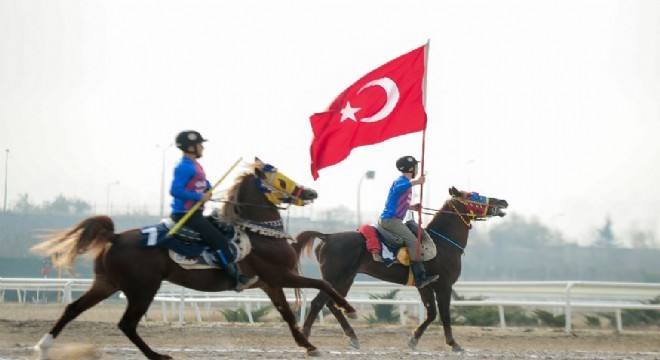 Atlı cirit UNESCO yolunda