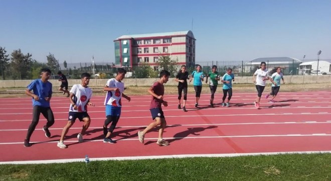 Avrupa Spor Haftası için koştular!