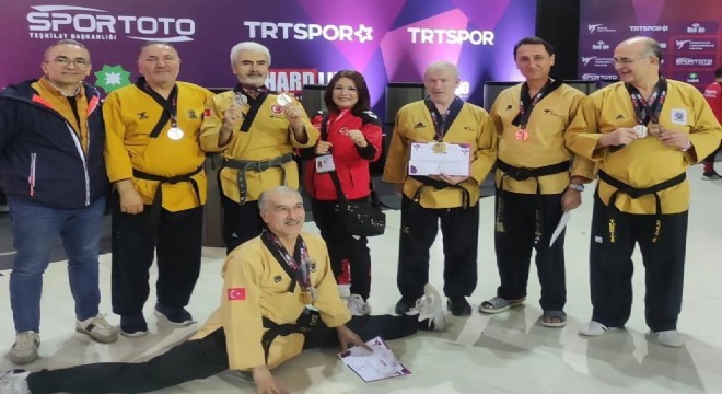 Avrupa Şampiyonasında Türkiye’yi temsil edecekler