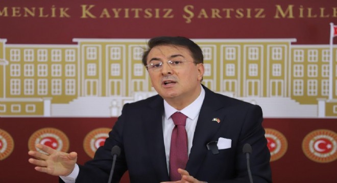 Aydemir:  Bu ülkede bunlara geçit verilmez 