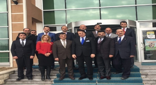 Aydemir den Sosyal Politikalar istişaresi
