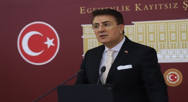 Aydemir: ‘Bizim işimiz millete hizmettir’