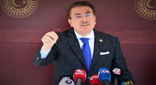 Aydemir: ‘Cumhuriyet, istiklal ahdidir’