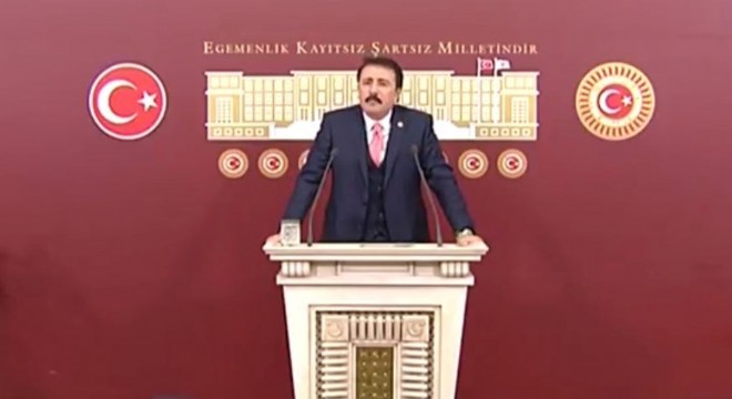 Aydemir: ‘Davamız insana saygı davasıdır’