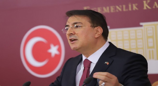 Aydemir: ‘Mazlumlara rahmet, katillere lanet’