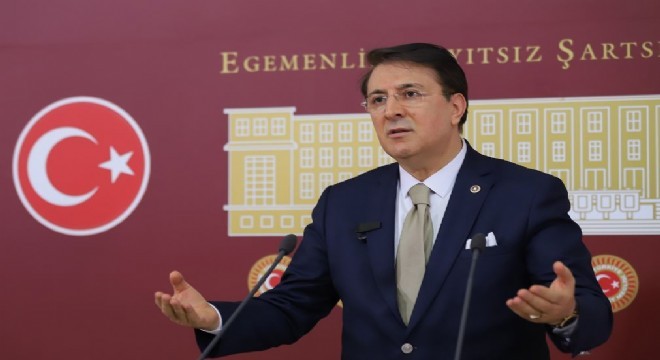 Aydemir: ‘Mescidi Aksa namusumuzdur’