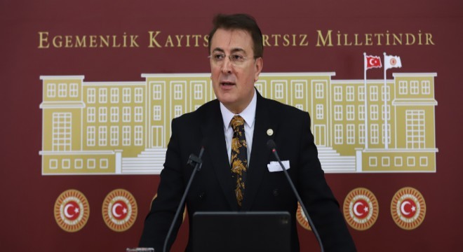 Aydemir: ‘Milletimizin Cumhurbaşkanımıza güveni var’