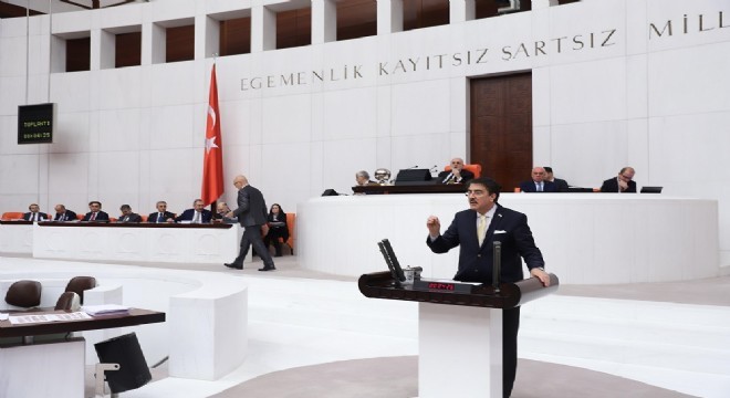 Aydemir: ‘Rabbim Milletimizi ebediyen aziz kılsın’