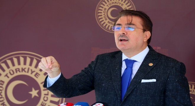 Aydemir: ‘Sorun yarıştırmayız, çözümlerin peşindeyiz’