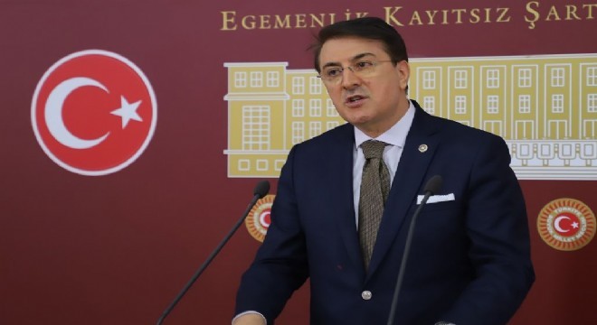 Aydemir: ‘Yazıcıoğlu’nu rahmetle anıyoruz’