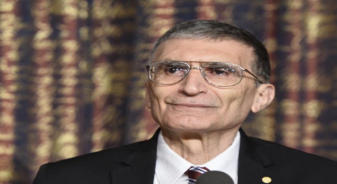 Aziz Sancar a KKTC vatandaşlığı verildi