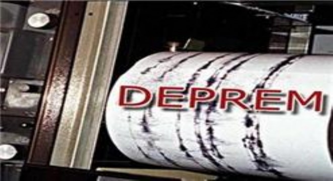 Aşkale ve Tercan’da deprem