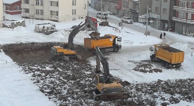 Aşkale ye eğitim yatırımı