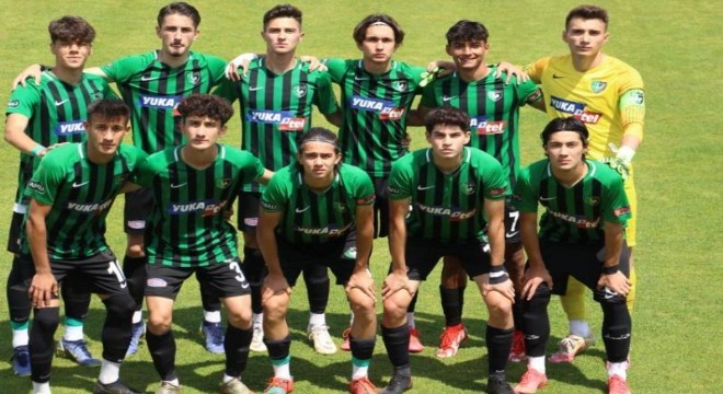 BB Erzurumspor U19 da fark yedi