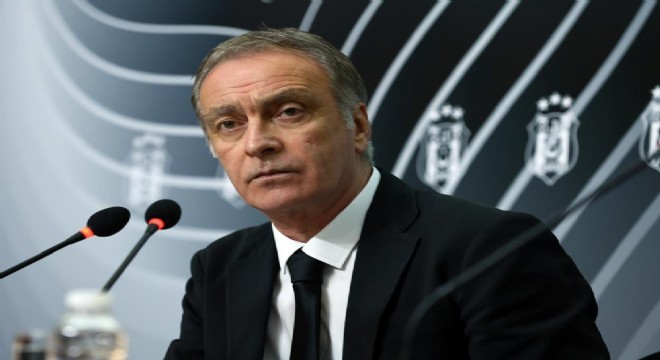 BJK den Salah açıklaması