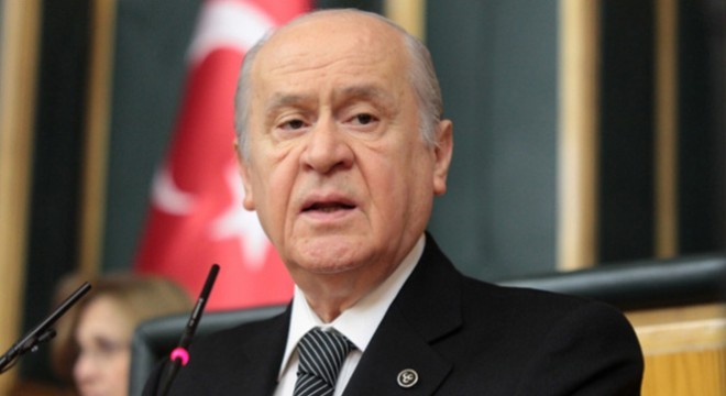 Bahçeli:  Akif, mukaddesatın hizmetkarıydı 