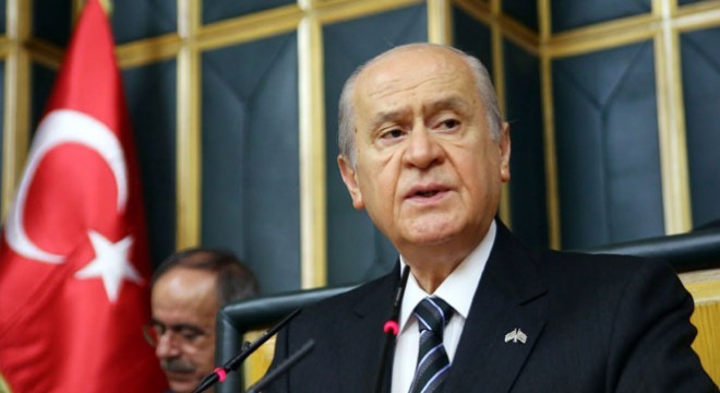 Bahçeli:  Azami dikkat edelim 