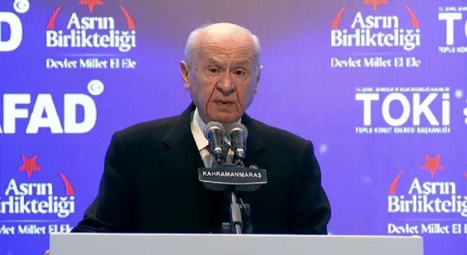 Bahçeli: Fitne ve dedikodular birer birer boşa çıkarıldı