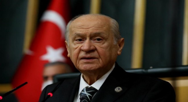 Bahçeli:  Türk ile Kürt ezeli ve ebedi kardeştir 