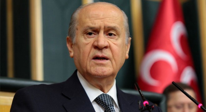 Bahçeli:  Türk milleti Müslüman bir millettir 