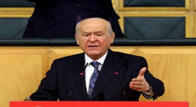 Bahçeli:  Türkiye’nin geleceği heba edilemez 