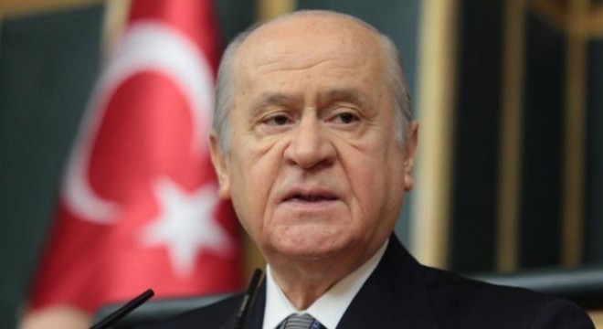 Bahçeli Türkmen gerçeğine dikkat çekti