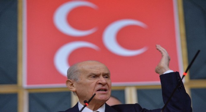 Bahçeli: ‘Amaçlarına ulaşamayacaklardır’