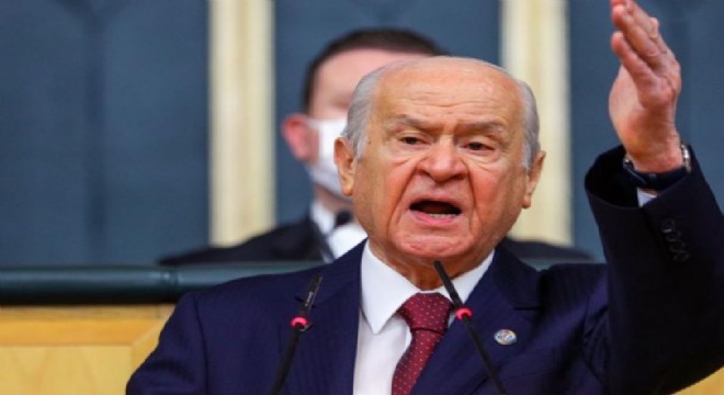 Bahçeli: ‘HDP kapatılmalıdır’