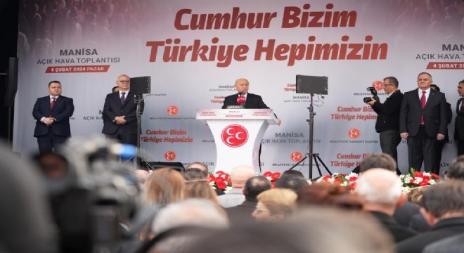 Bahçeli: ‘Memur ve işçilerimizin yüzünü güldüreceğiz’