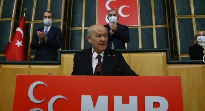 Bahçeli: ‘Nevruz, Türk’ün ezeli bayramıdır’