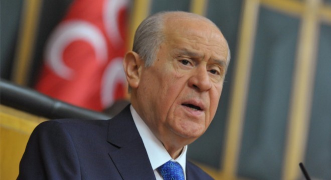 Bahçeli: ‘Oyun bellidir’