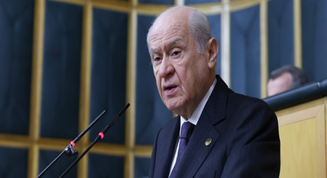 Bahçeli’den birlik ve beraberlik mesajı