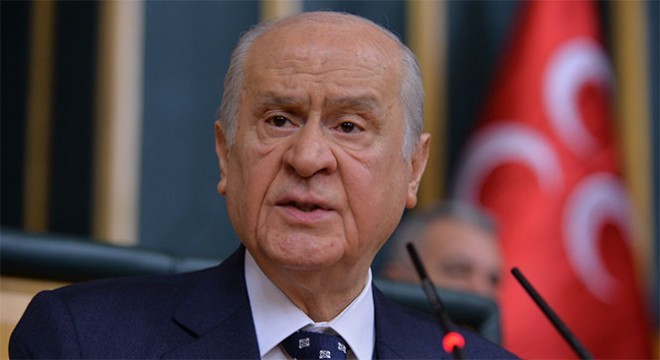 Bahçeli’den net mesaj