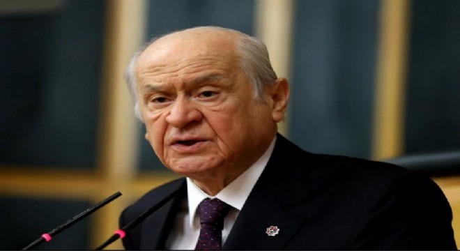 Bahçeli’den ‘erken seçim’ iddiasına sert tepki