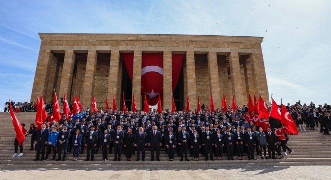 Bak: ’Emanete sadakat ve vefa ile sahip çıkacağız’