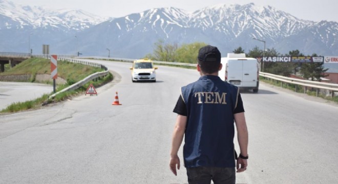 Bayram öncesi ‘Türkiye Güven Huzur’ uygulaması